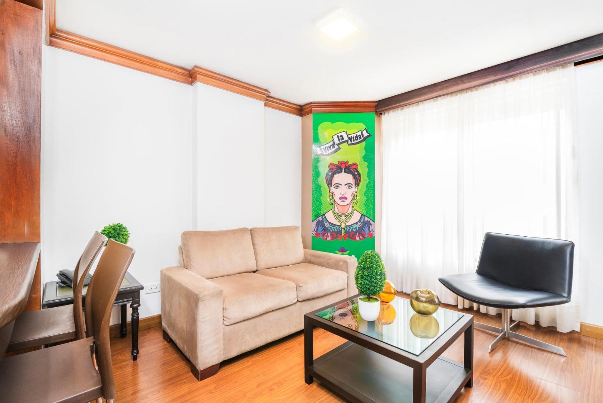 Lloyds Apartasuites Parque 93 Bogota Exterior photo