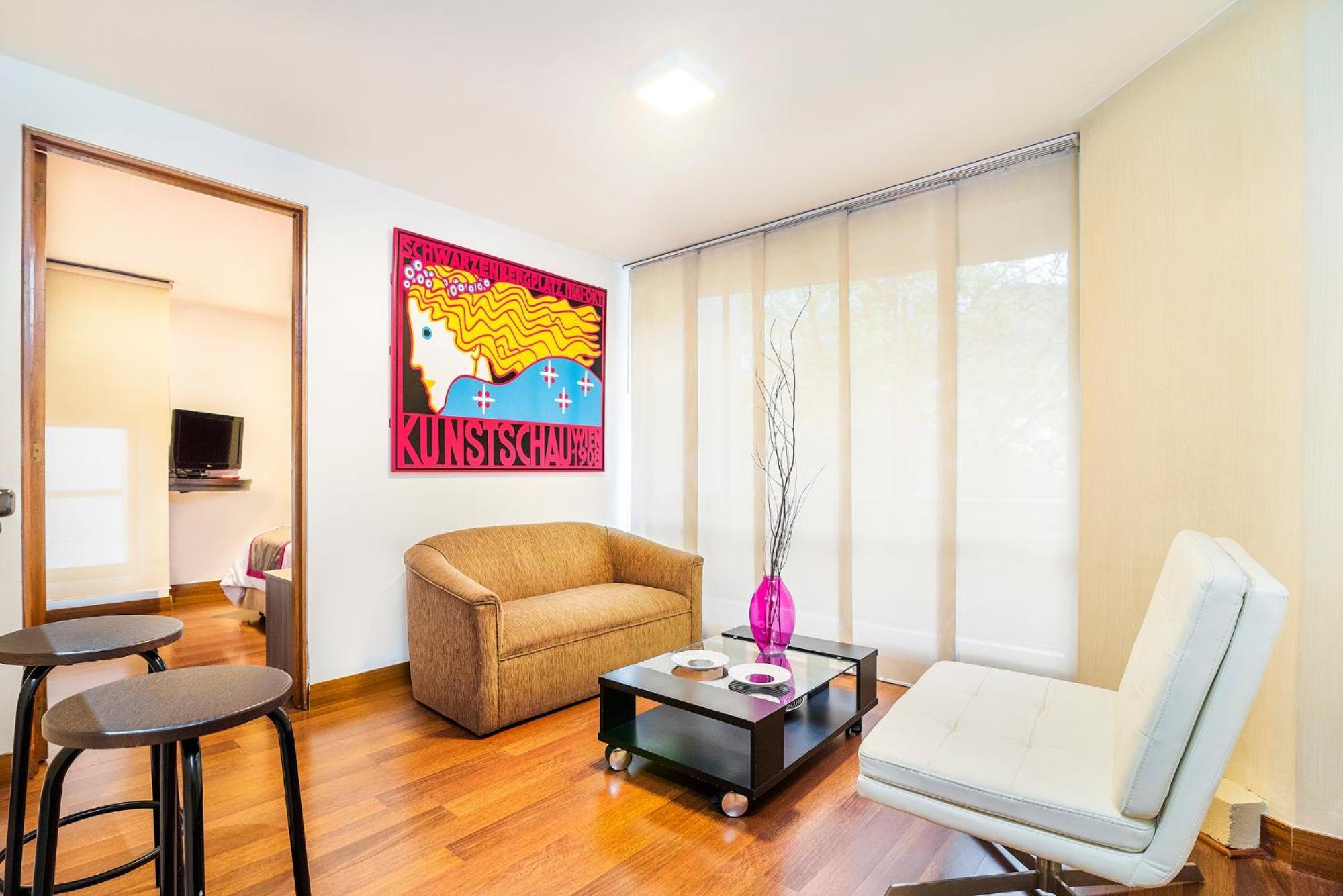 Lloyds Apartasuites Parque 93 Bogota Exterior photo