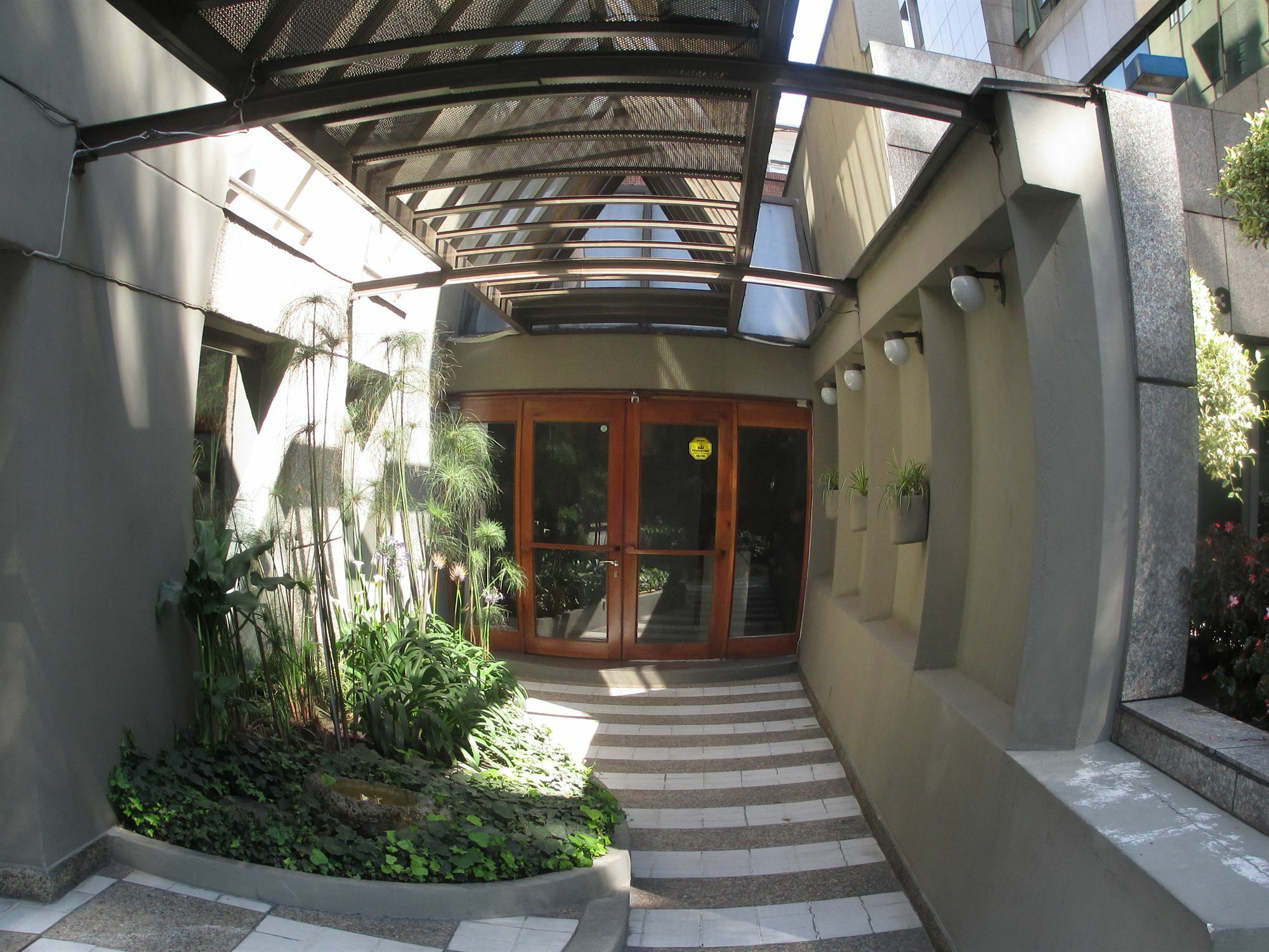 Lloyds Apartasuites Parque 93 Bogota Exterior photo