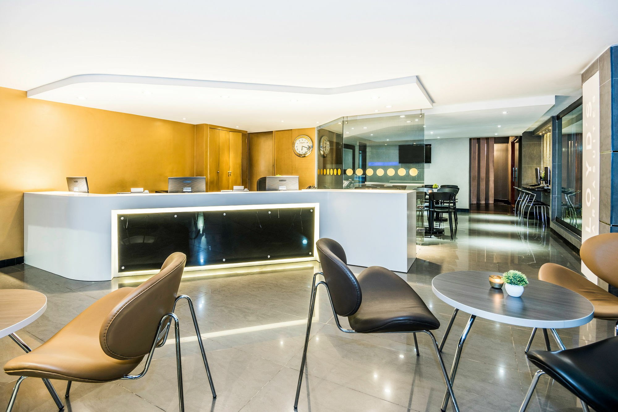 Lloyds Apartasuites Parque 93 Bogota Exterior photo